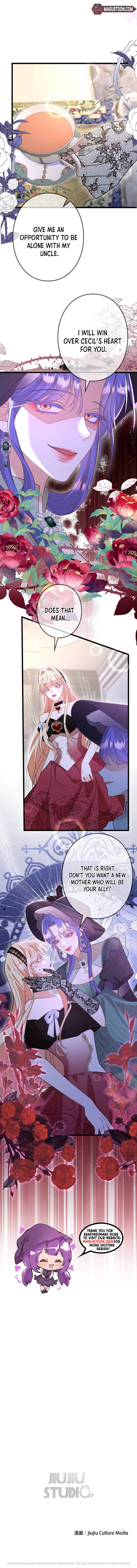 Banished Mother, Desired by the Crown Prince Chapter 34 Page 9